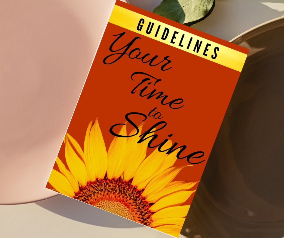 Your Time to Shine eBook