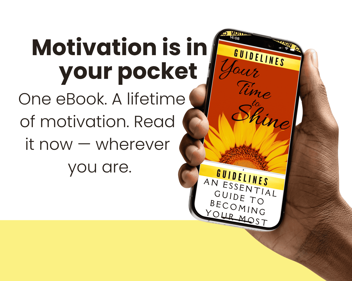 Your Time to Shine eBook
