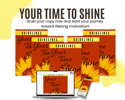 Your Time to Shine eBook